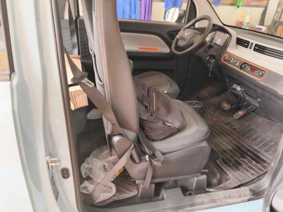 [深圳·粤B] 二手五菱汽车宏光MINIEV2020款 自在款 磷酸铁锂