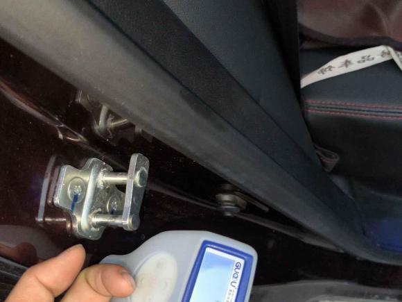 [佛山·赣G] 二手宝骏宝骏5602016款 1.8L 手动豪华型