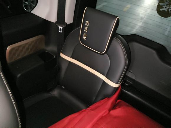 [合肥·皖A] 二手宝骏宝骏KiWi EV2022款 艺术家轻享版 三元锂