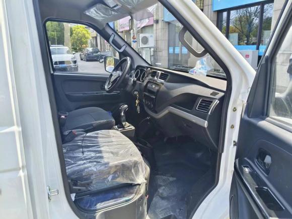 [宁波·浙B] 二手万象汽车万象T012022款 纯电动厢式运输车38.016kWh