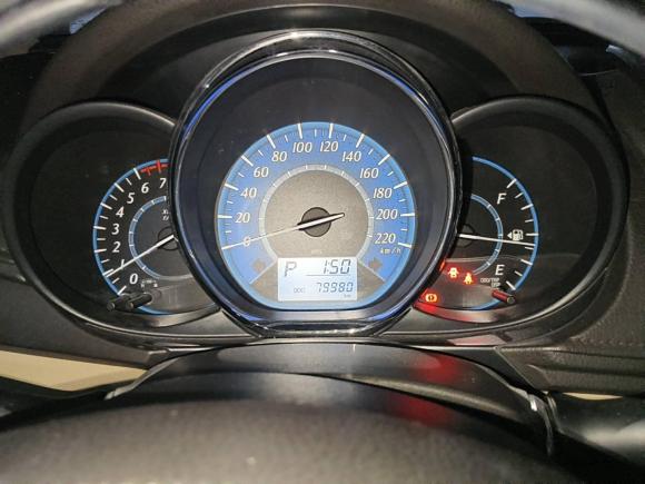 [上海·辽C] 二手丰田YARiS L 致炫2014款 1.5G 自动炫动版