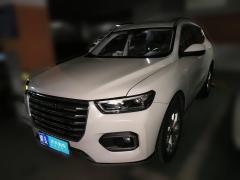 [合肥·皖A] 哈弗哈弗H62020款 1.5GDIT 自动铂金都市版