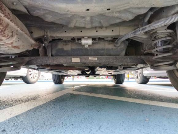 [济南·鲁A] 二手宝骏宝骏5102017款 1.5L 手动时尚型