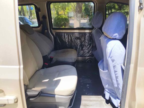 [嘉兴·浙F] 二手五菱汽车五菱荣光V2016款 1.5L标准型