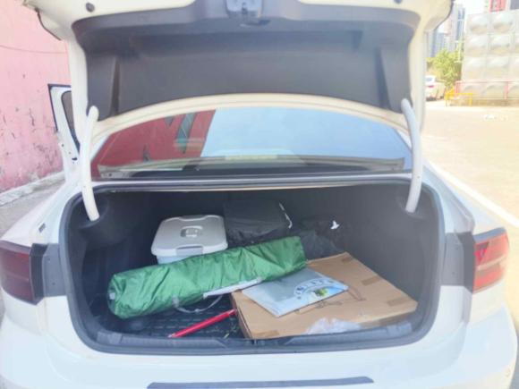 [南京·苏A] 二手大众凌渡2019款 230TSI DSG视野版 国VI