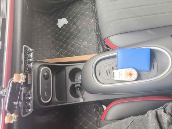 [青岛·鲁B] 二手欧拉欧拉好猫GT2023款 木兰版 401km 豪华型