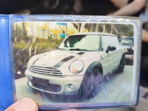 [上海·蒙A] 二手MINIMINI2012款 1.6L ONE Baker Street