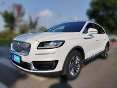 [南京·苏A]林肯&nbsp;&nbsp;航海家&nbsp;&nbsp;2019款2.0T两驱尊享版国VI