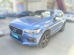 [义乌·赣E] 沃尔沃沃尔沃XC602018款 T5 四驱智远运动版