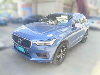沃尔沃沃尔沃XC602018款 T5 四驱智远运动版「义乌二手车」「天天拍车」