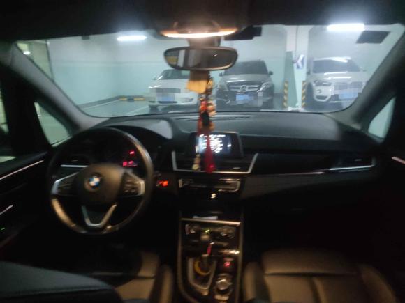 [宁波·浙B] 二手宝马宝马2系旅行车2015款 218i 运动设计套装