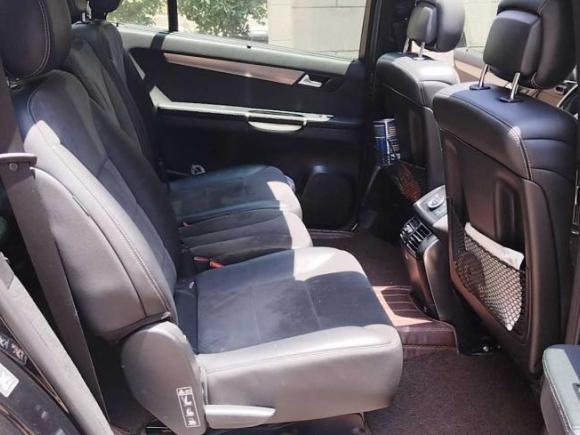 [南京·皖M] 二手奔驰奔驰R级2014款 R 320 4MATIC 商务型