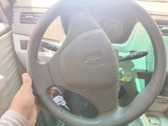 [义乌·浙G] 二手金杯新海狮X30L2021款 1.5L财富无空调版厢货国VI SWC15M