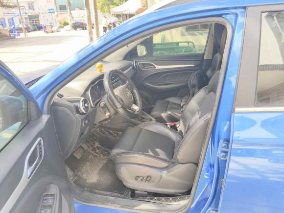 [宁波·浙B] 二手名爵名爵ZS2018款 1.5L 自动尊享互联网版 国V