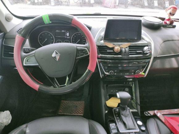 [上海·沪A] 二手宝沃宝沃BX52020款 20TGDI 自动两驱先锋型