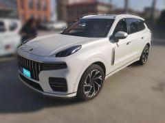 [青岛·鲁B] 领克领克092021款 2.0T Halo 六座