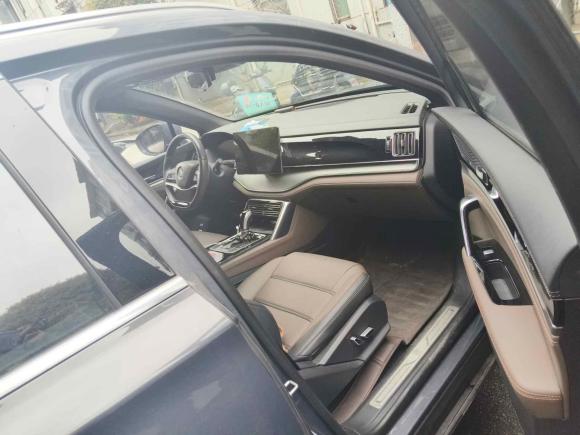 [上海·沪F] 二手比亚迪唐2021款 2.0T 自动旗舰型