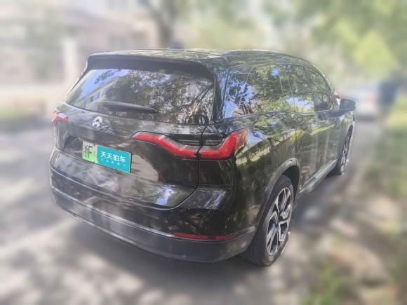 [嘉兴·浙F] 二手蔚来蔚来ES82020款 415KM 签名版 六座版