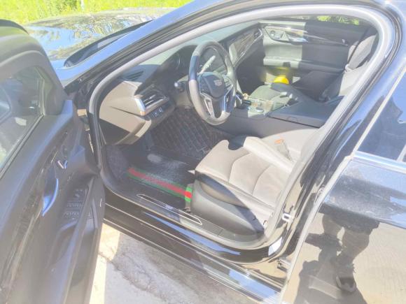 [南通·苏F] 二手凯迪拉克凯迪拉克CT62022款 28T 豪华型