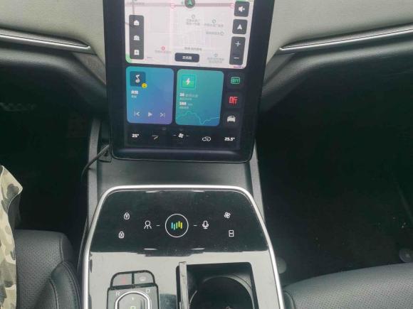 [济南·鲁J] 二手威马汽车威马EX52018款 EX5 300 Lite探索版