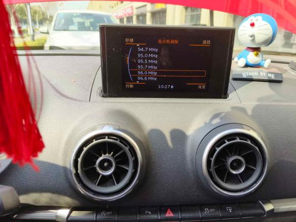 [嘉兴·浙F] 二手奥迪奥迪A32015款 Sportback 35 TFSI 百万纪念智领型