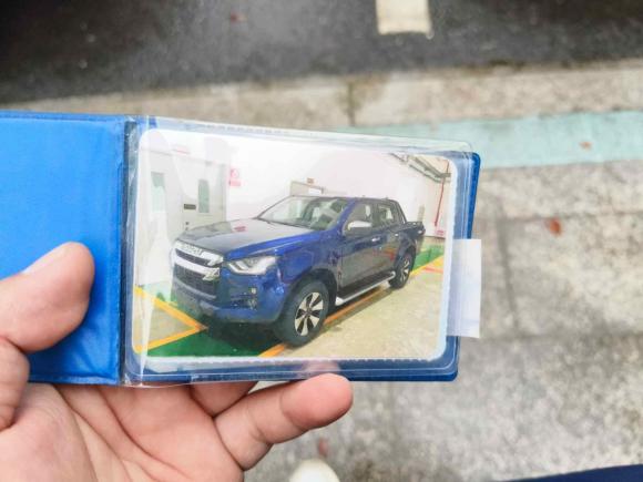 [金华·浙G] 二手五十铃D-MAX2021款 1.9T自动四驱柴油Global悍动型RZ4E