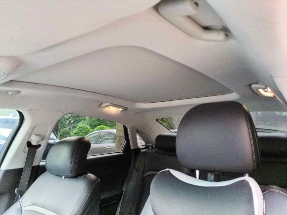 [佛山·粤X] 二手福特金牛座2017款 EcoBoost 245 豪华型