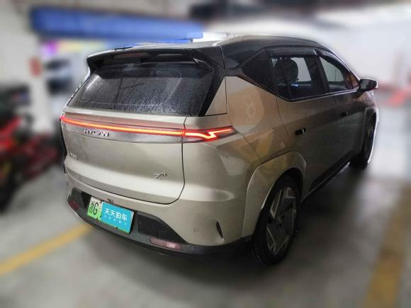 [金华·浙G] 二手合创汽车合创Z032022款 620km 潮酷版 160kW 76.8kWh