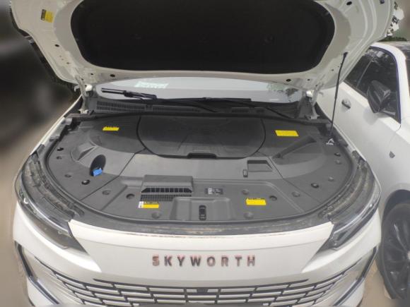 [合肥·皖A] 二手创维汽车创维HT-i2022款 1.5L PHEV 115KM 智惠版