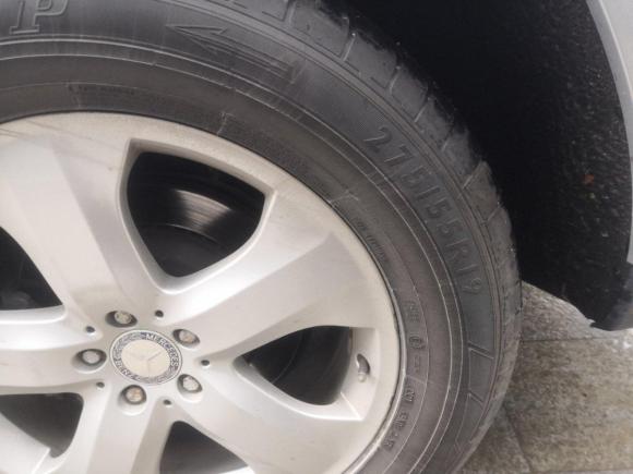 [杭州·浙A] 二手奔驰奔驰GL级2008款 GL 450 4MATIC经典型