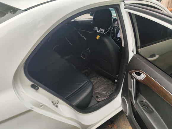 [合肥·皖A] 二手江汽集团江淮iEVA502021款 换电舒适版