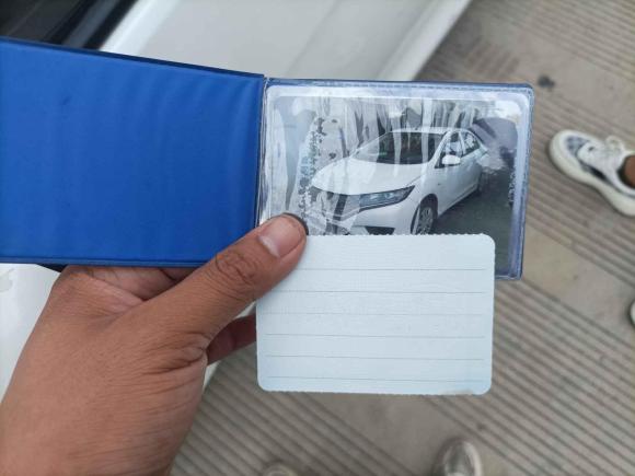 [义乌·浙D] 二手本田哥瑞2016款 1.5L CVT经典版