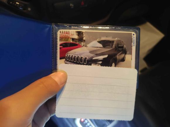 [温州·苏A] 二手Jeep自由光2017款 2.4L 领先版