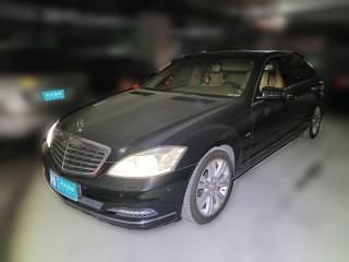奔驰奔驰S级2012款 S 350 L Grand Edition