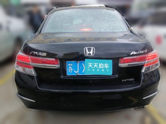 [上海·苏J] 二手本田雅阁2013款 2.0L SE