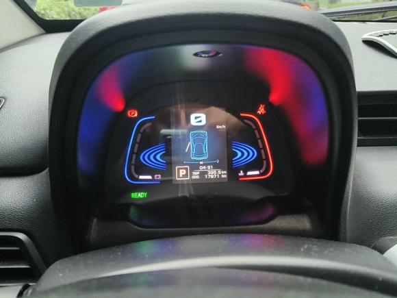 [金华·浙G] 二手众泰众泰E2002018款 Pro