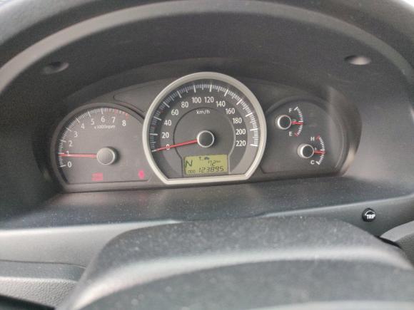 [广州·粤A] 二手起亚狮跑2009款 2.0L 自动两驱版GLS