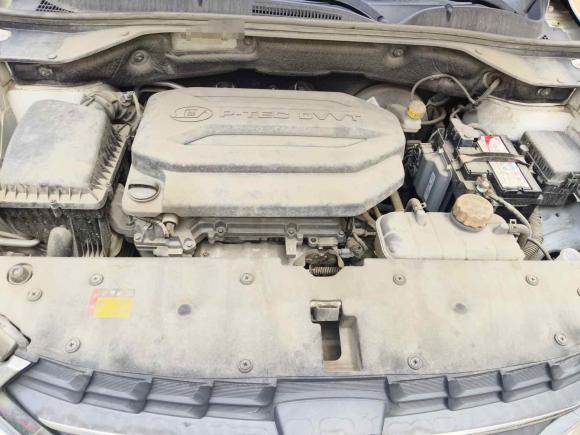 [青岛·鲁B] 二手宝骏宝骏5102017款 1.5L 手动豪华型