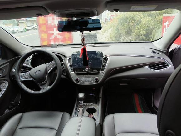 [宁波·浙B] 二手雪佛兰迈锐宝XL2022款 Redline 550T 自动锐动版