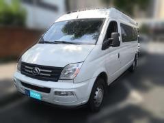 [合肥·豫Q]上汽大通MAXUS&nbsp;&nbsp;上汽大通MAXUS新途V80&nbsp;&nbsp;2021款2.0T手动经典傲运通长轴中顶6/7/8/9座