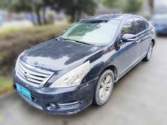 [温州·浙C] 日产天籁2011款 2.0L XL舒适版