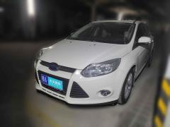 [武汉·鄂A] 福特福克斯2012款 两厢 1.6L 自动风尚型