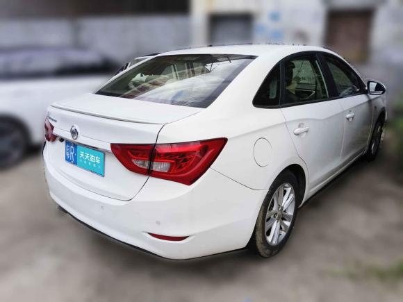 [佛山·粤R] 二手别克英朗2015款 18T 双离合运动旗舰型