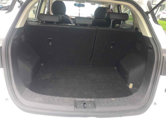 [成都·川M] 二手众泰众泰T3002017款 1.5T CVT尊贵型