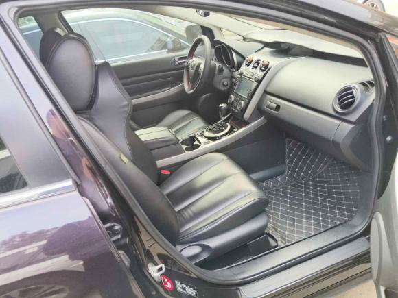 [芜湖·皖B] 二手马自达马自达CX-72014款 2.3T 智能四驱运动版