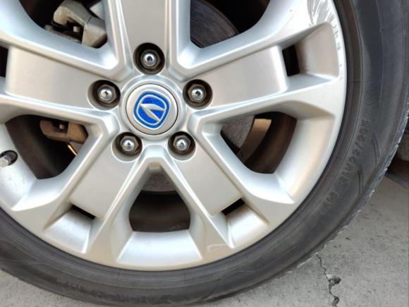 [上海·鄂S] 二手长安长安CS152016款 1.5L 手动豪华版