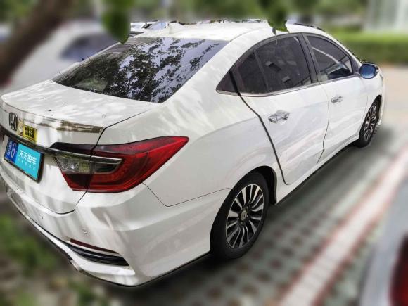 [北京·鲁G] 二手本田凌派2015款 1.8L 自动舒适版