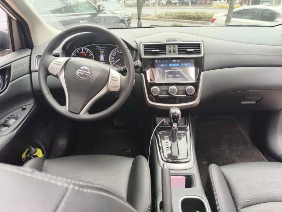 [金华·浙G] 二手日产骐达TIIDA2023款 1.6L CVT智行版