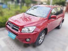 [武汉·鄂A] 丰田丰田RAV42006款 2.4 豪华型