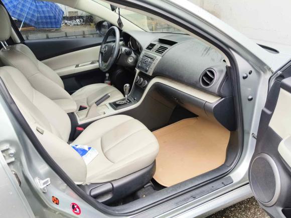 [无锡·苏B] 二手马自达睿翼2009款 2.5L 自动尊贵版